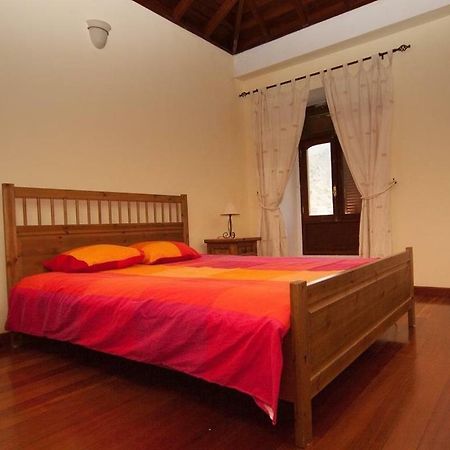 Casa Rural Lili Vallehermoso Exteriér fotografie