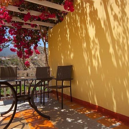 Casa Rural Lili Vallehermoso Exteriér fotografie