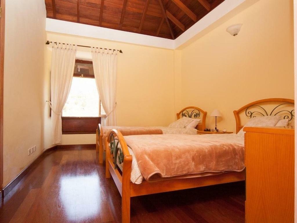 Casa Rural Lili Vallehermoso Exteriér fotografie