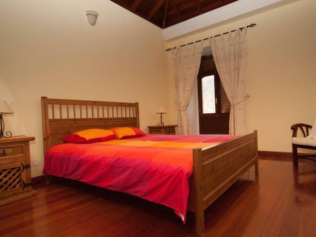 Casa Rural Lili Vallehermoso Exteriér fotografie