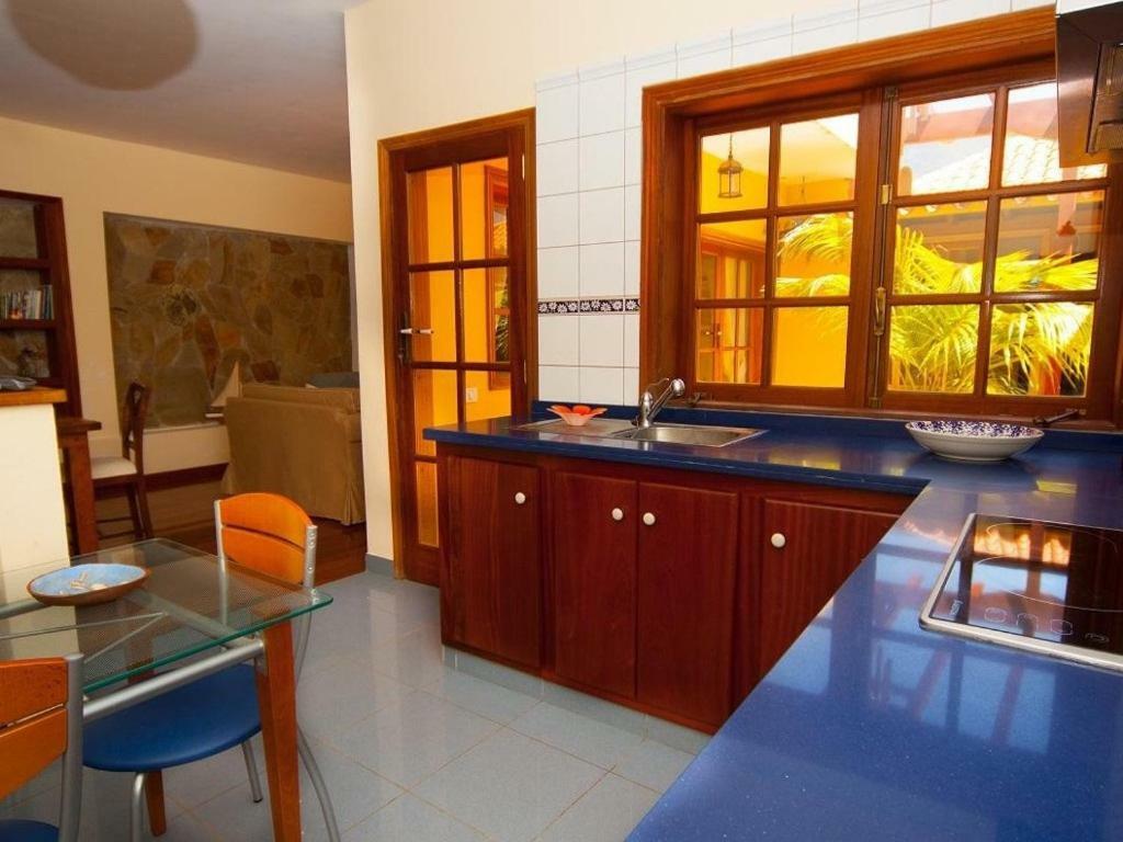 Casa Rural Lili Vallehermoso Exteriér fotografie