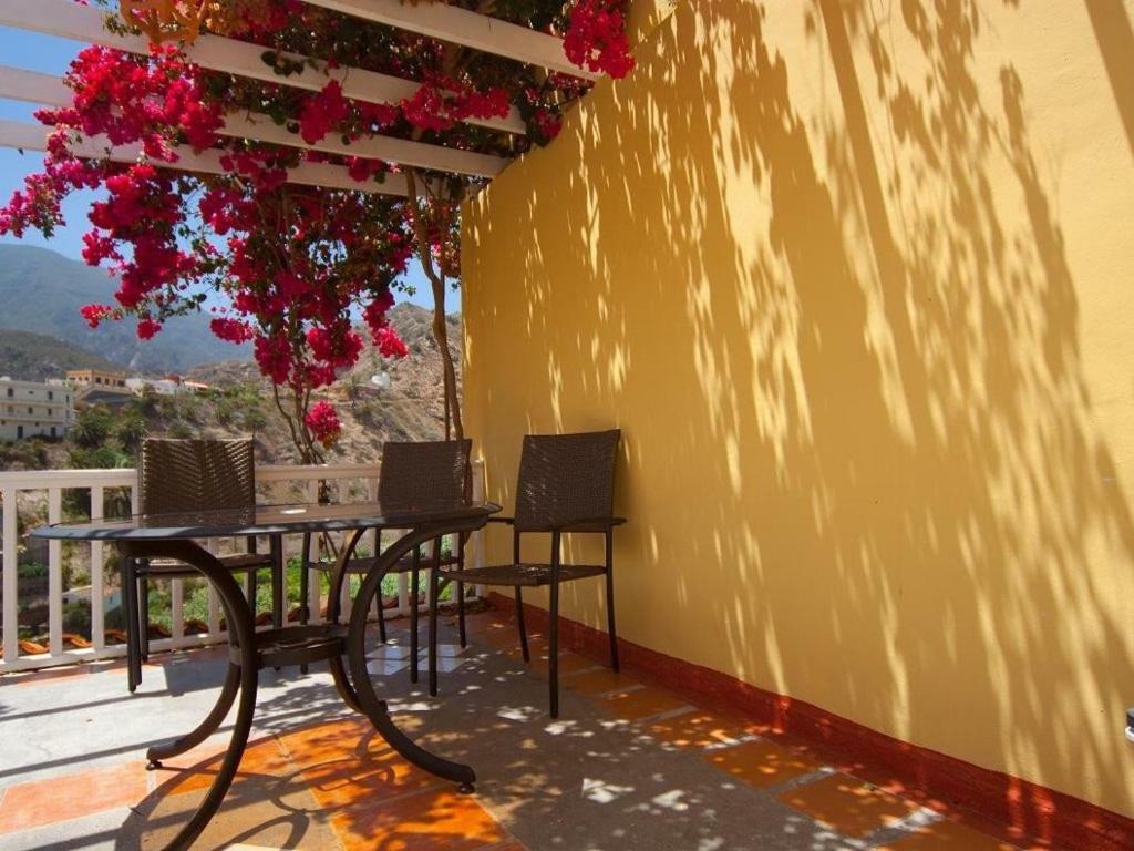 Casa Rural Lili Vallehermoso Exteriér fotografie