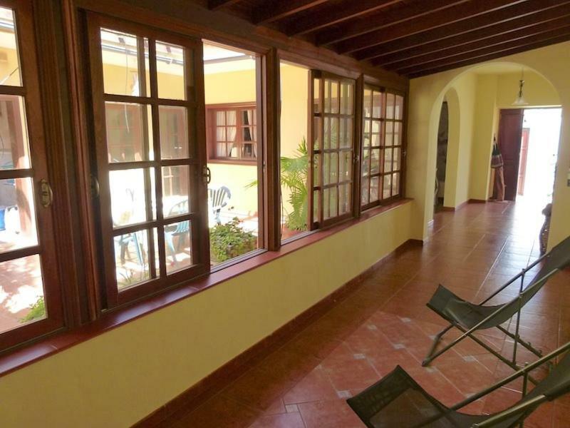 Casa Rural Lili Vallehermoso Exteriér fotografie