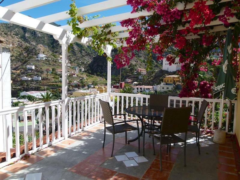 Casa Rural Lili Vallehermoso Exteriér fotografie