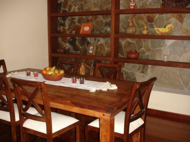 Casa Rural Lili Vallehermoso Exteriér fotografie